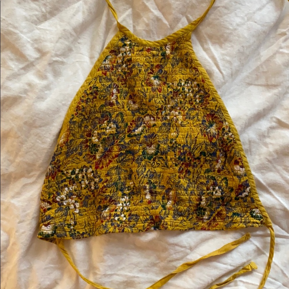 Urban Outfitters Halter Top